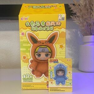 New Naruto Plush Bag Charm